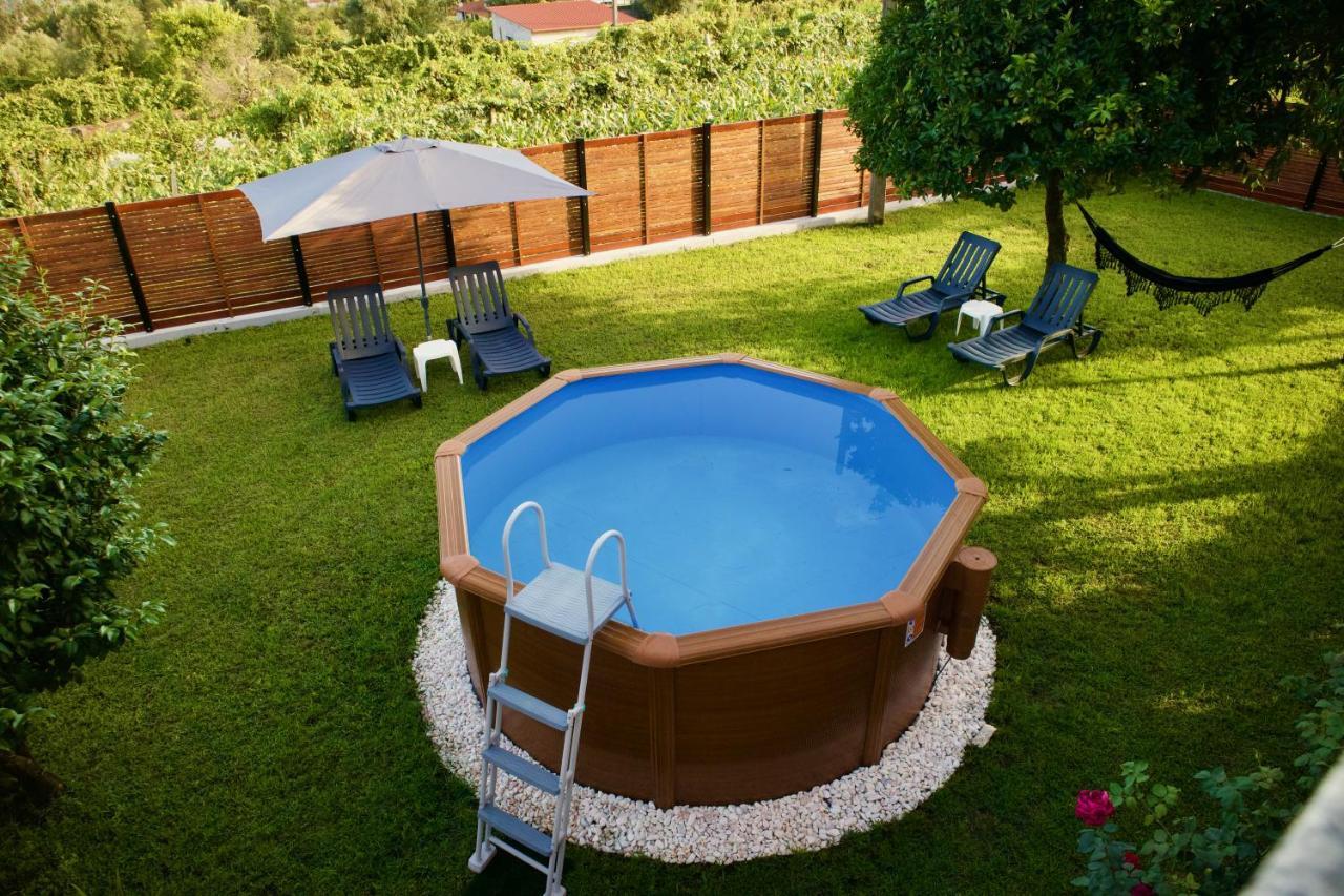 Rosinha Country House Vale de Cambra Zewnętrze zdjęcie