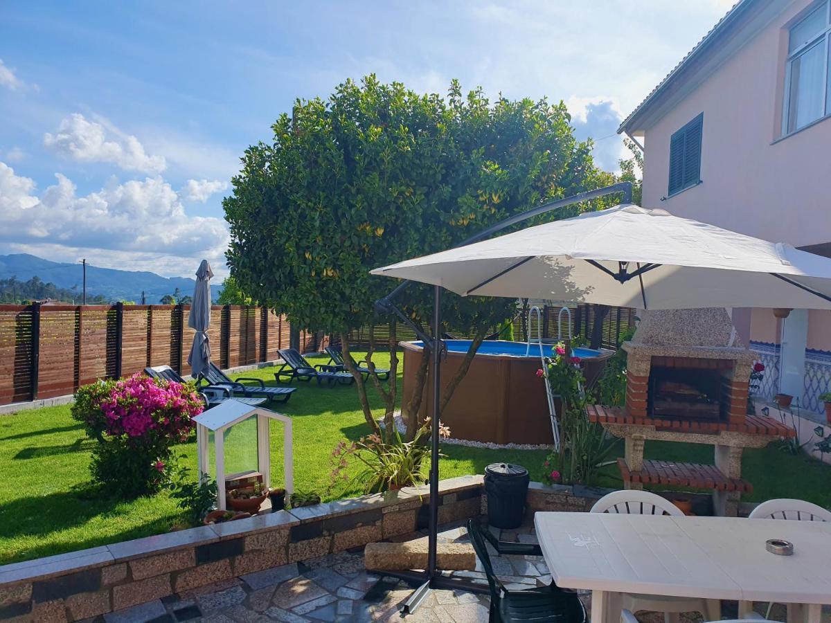 Rosinha Country House Vale de Cambra Zewnętrze zdjęcie