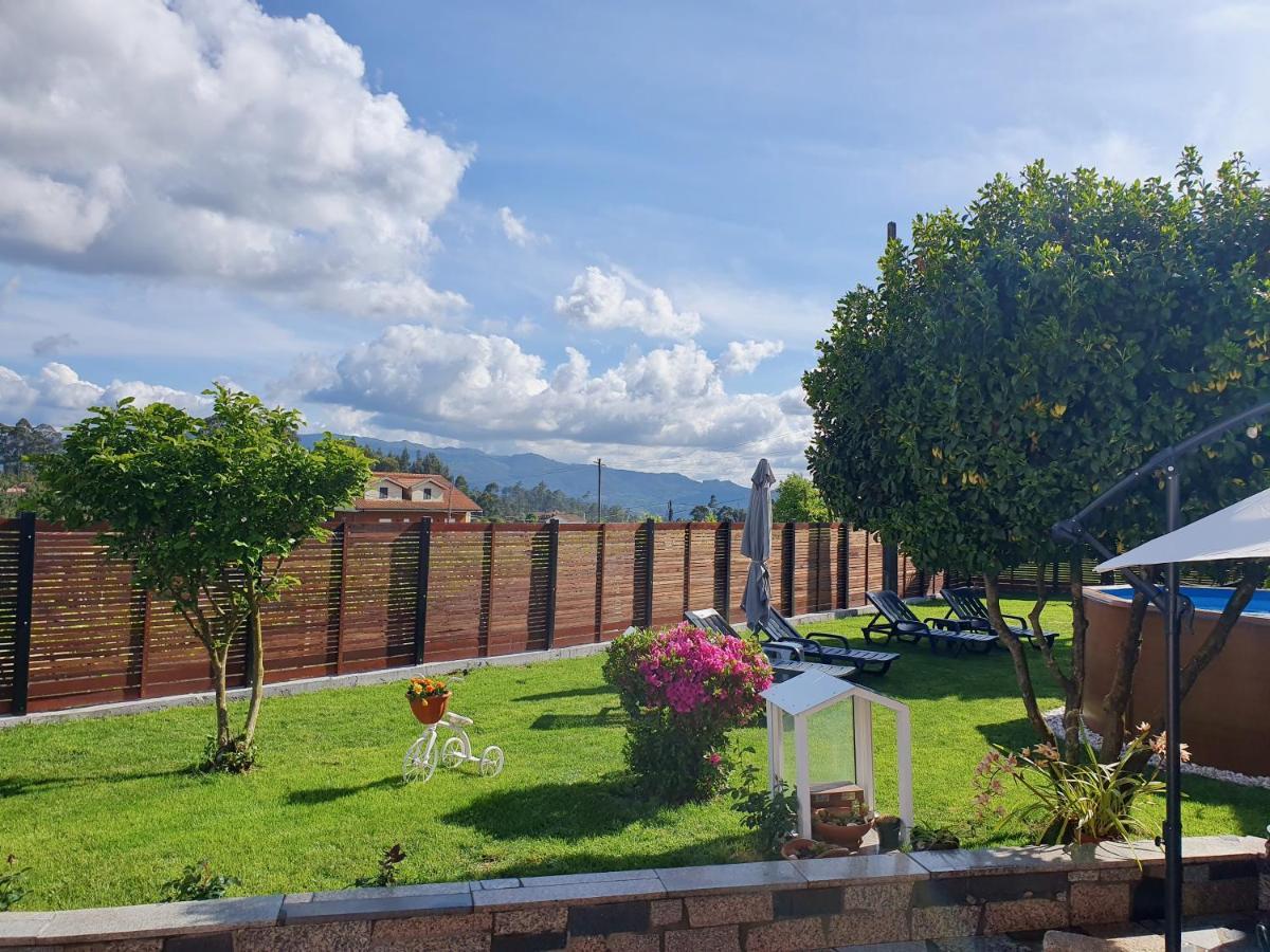 Rosinha Country House Vale de Cambra Zewnętrze zdjęcie